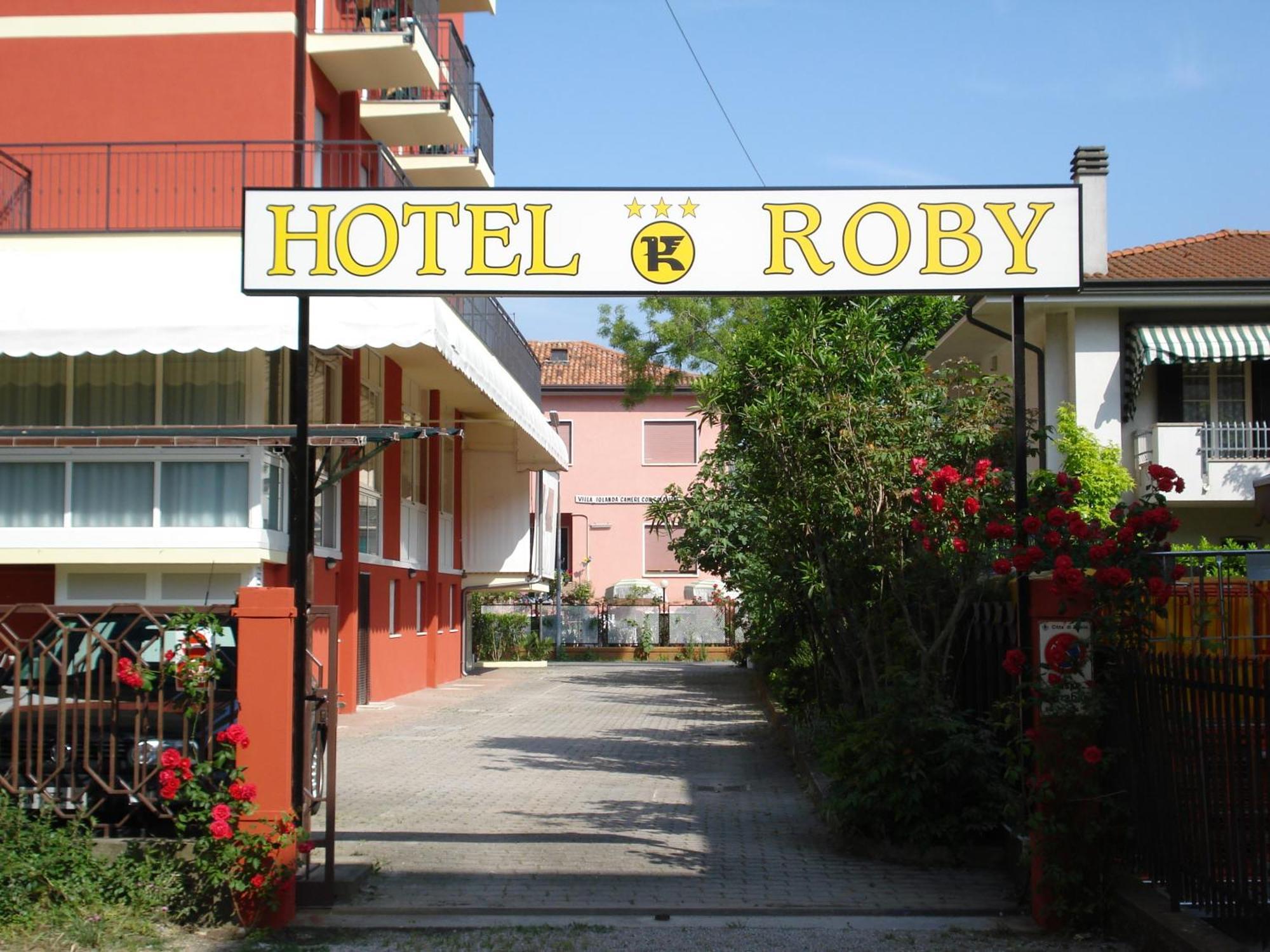 Roby Hotel Lido di Jesolo